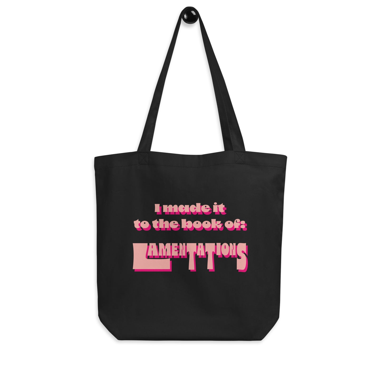 The Lamentations Tote