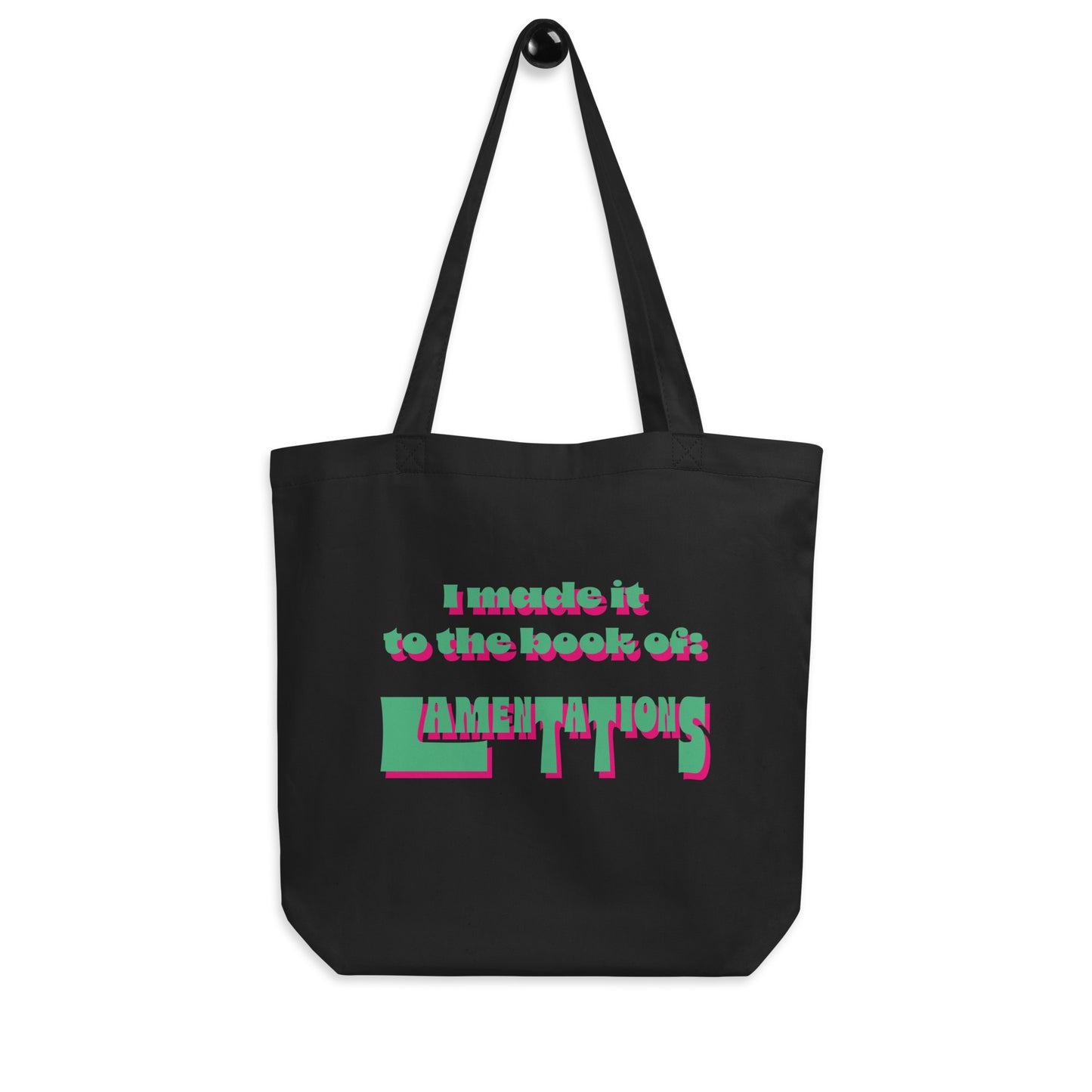 The Lamentations Tote