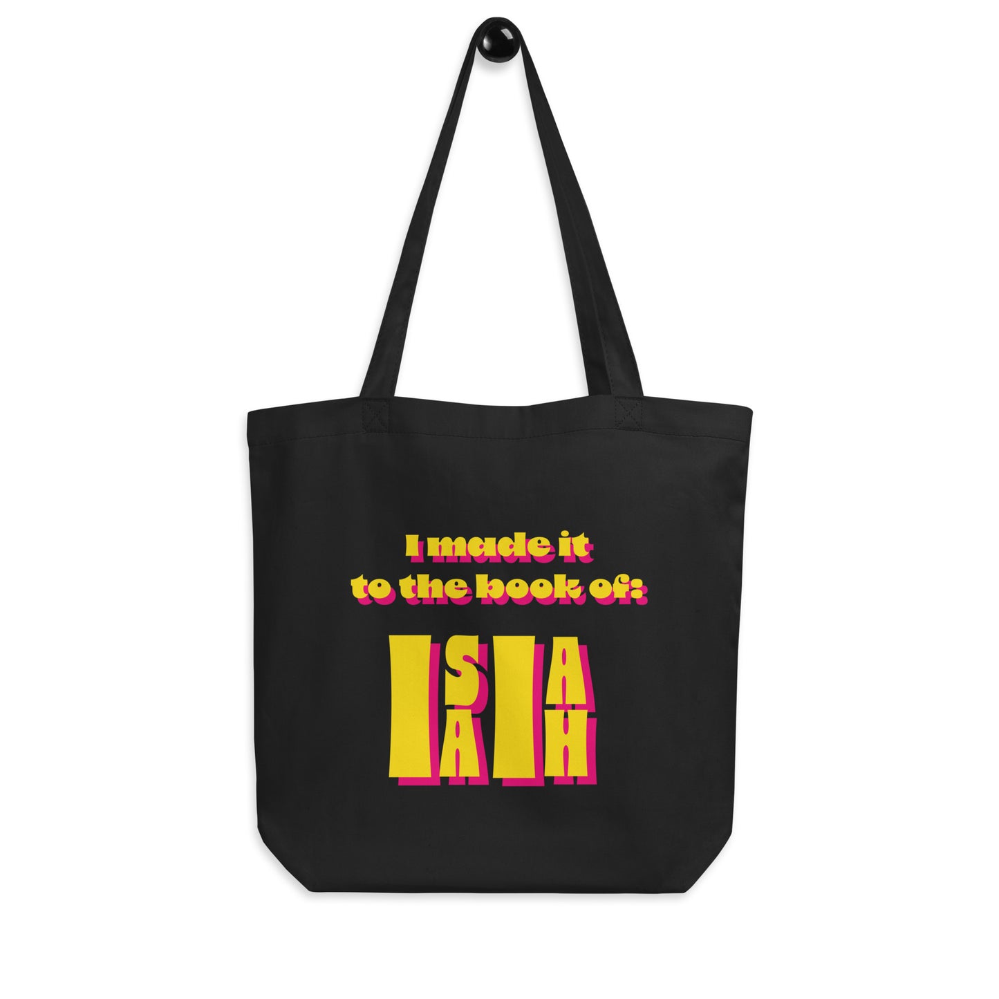 The Isaiah Tote