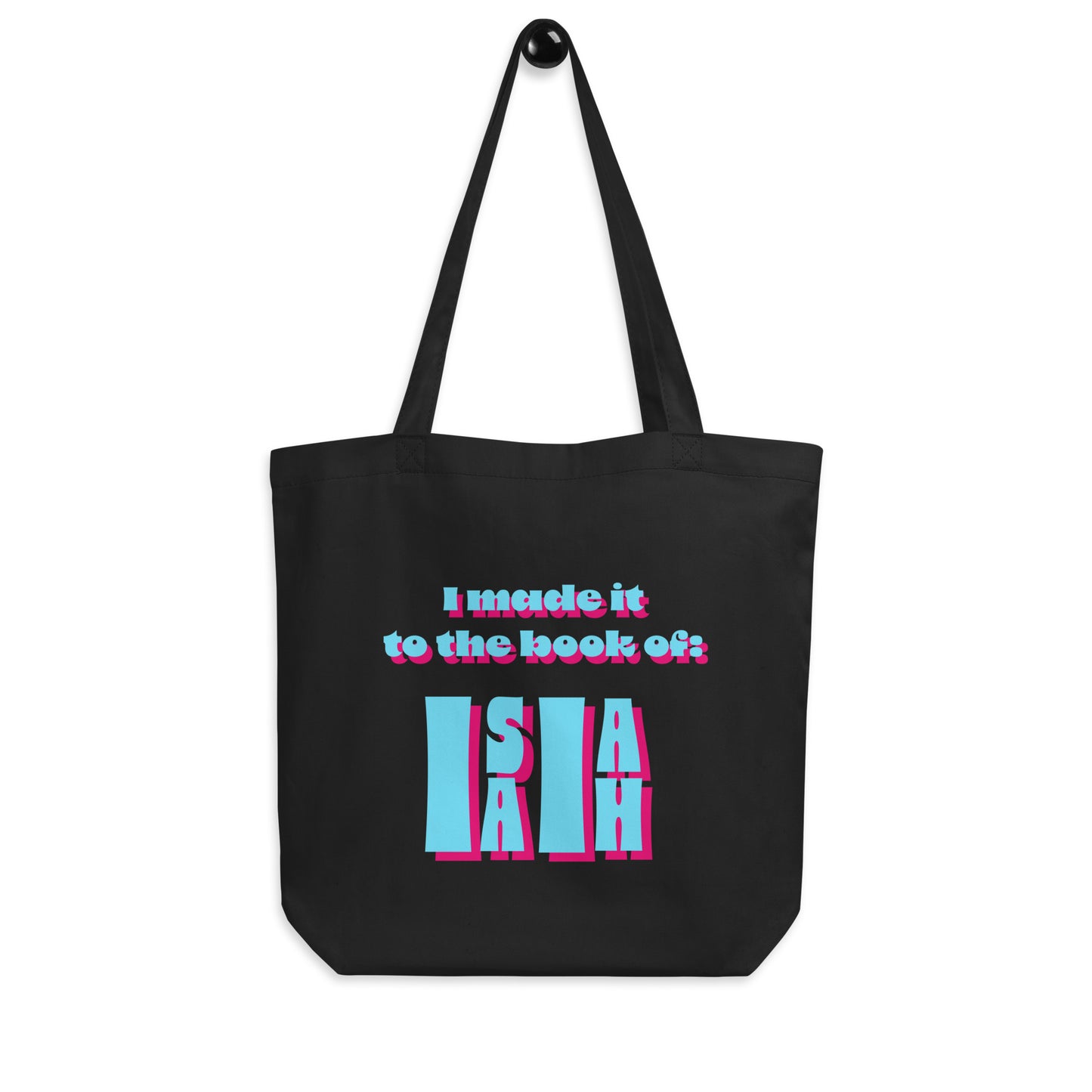 The Isaiah Tote