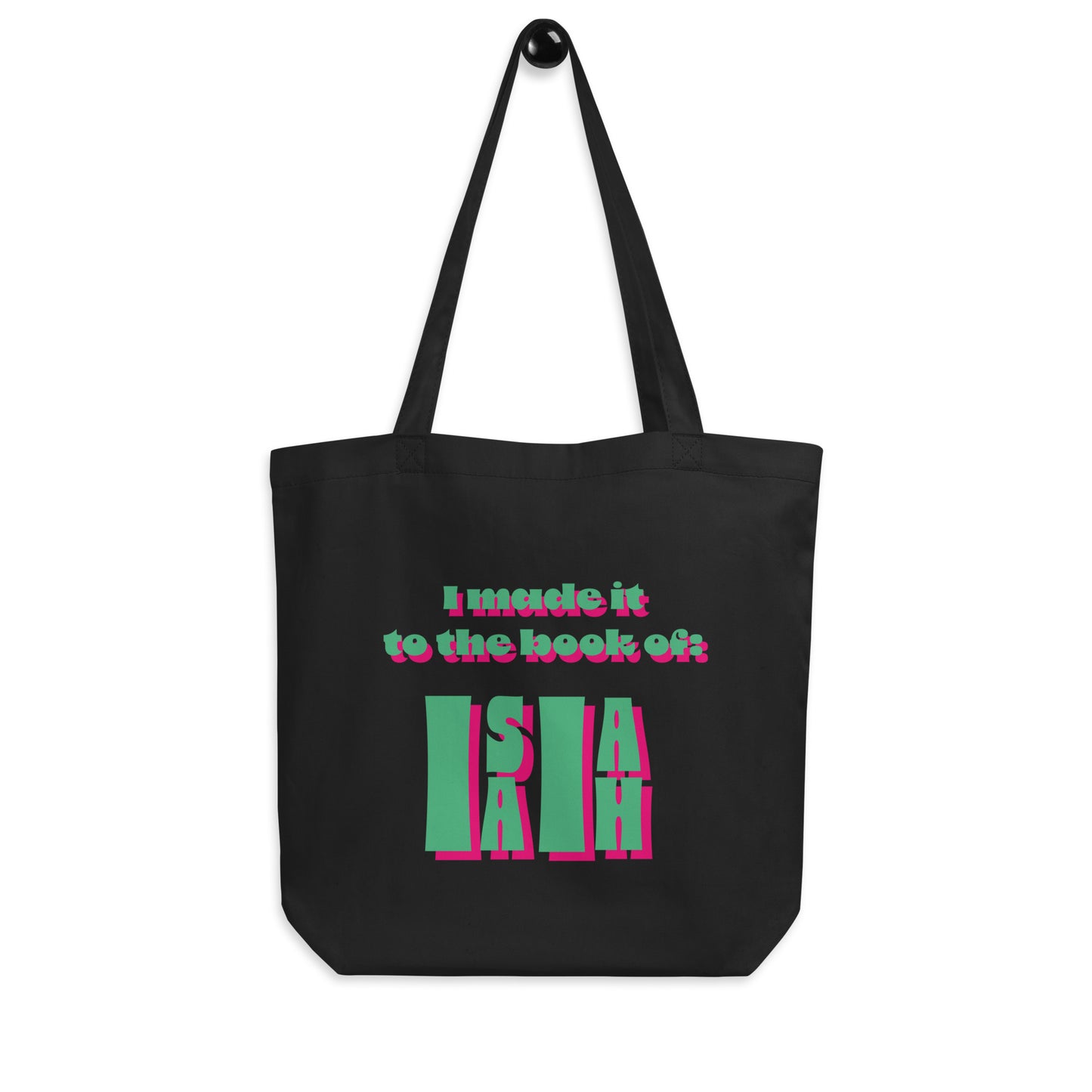 The Isaiah Tote