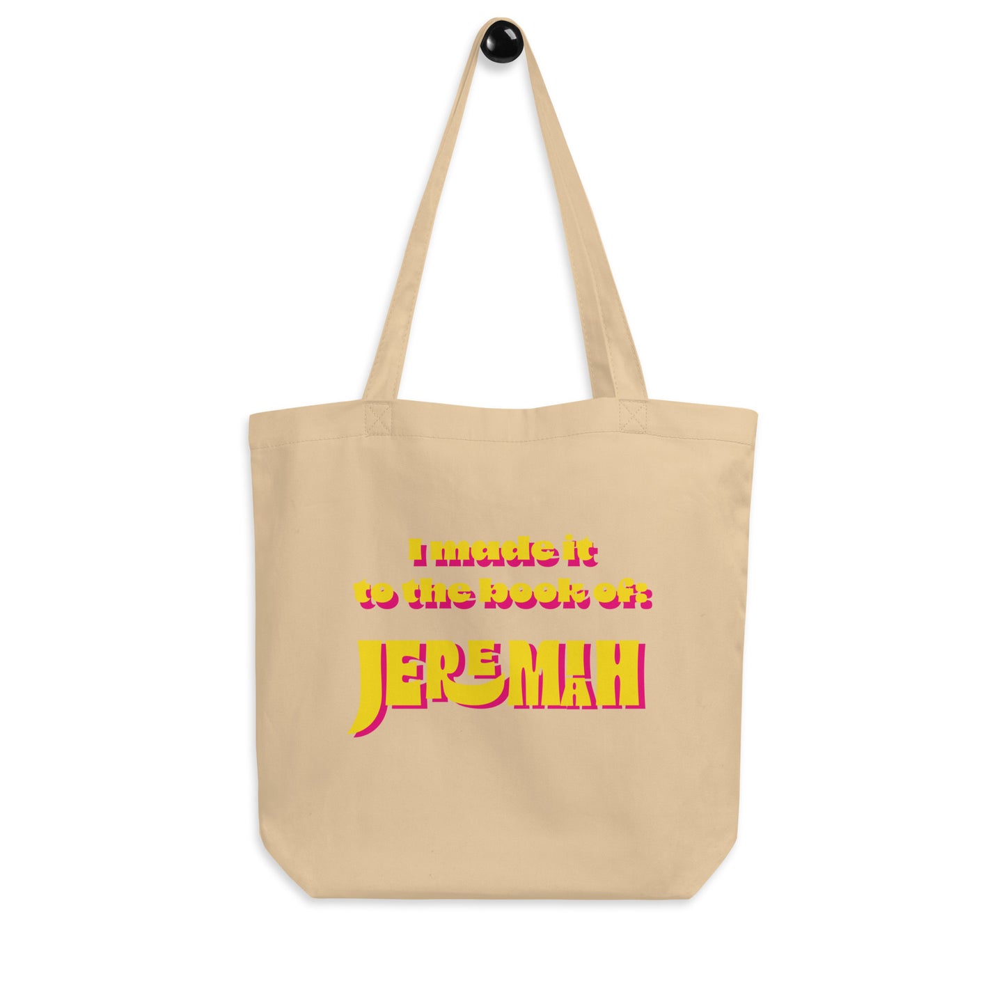 The Jeremiah Tote