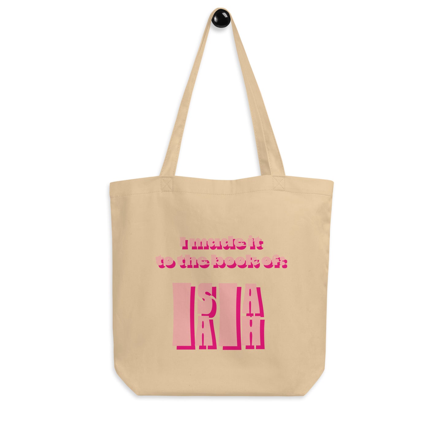 The Isaiah Tote