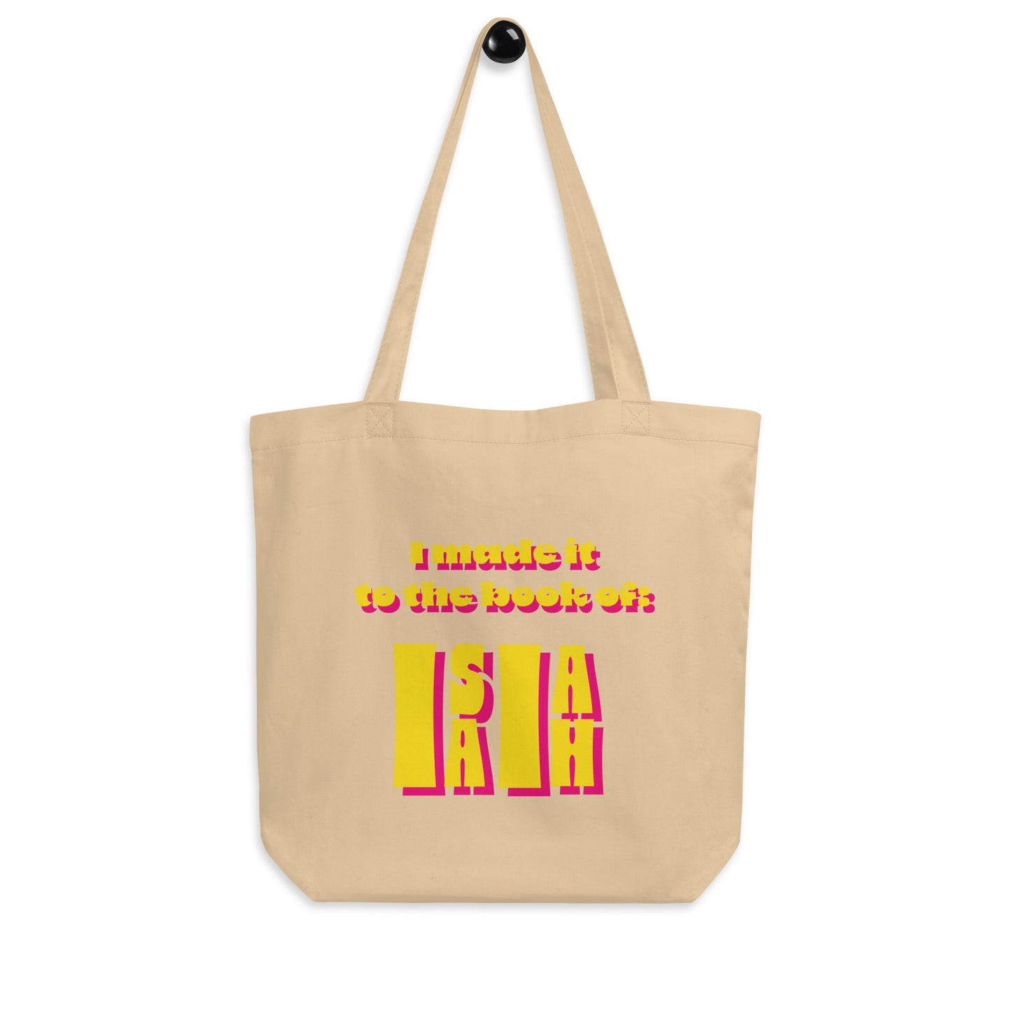 The Isaiah Tote