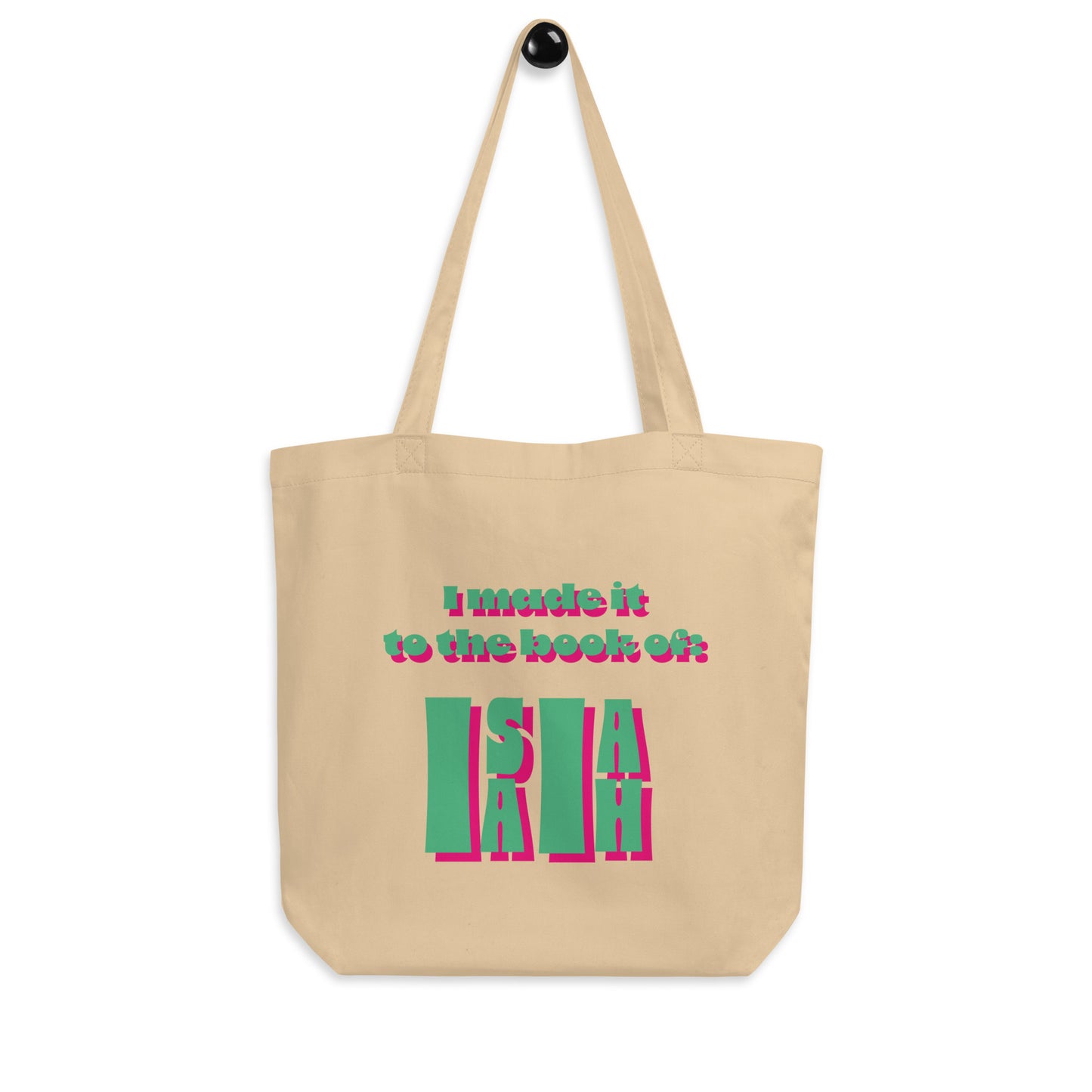 The Isaiah Tote