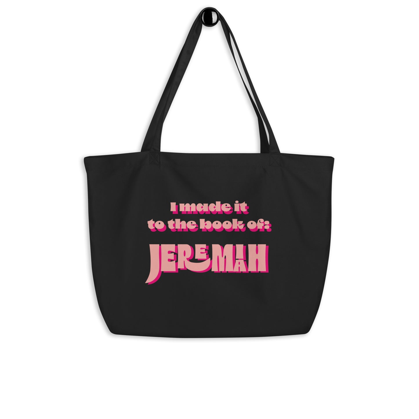 The Jeremiah Tote