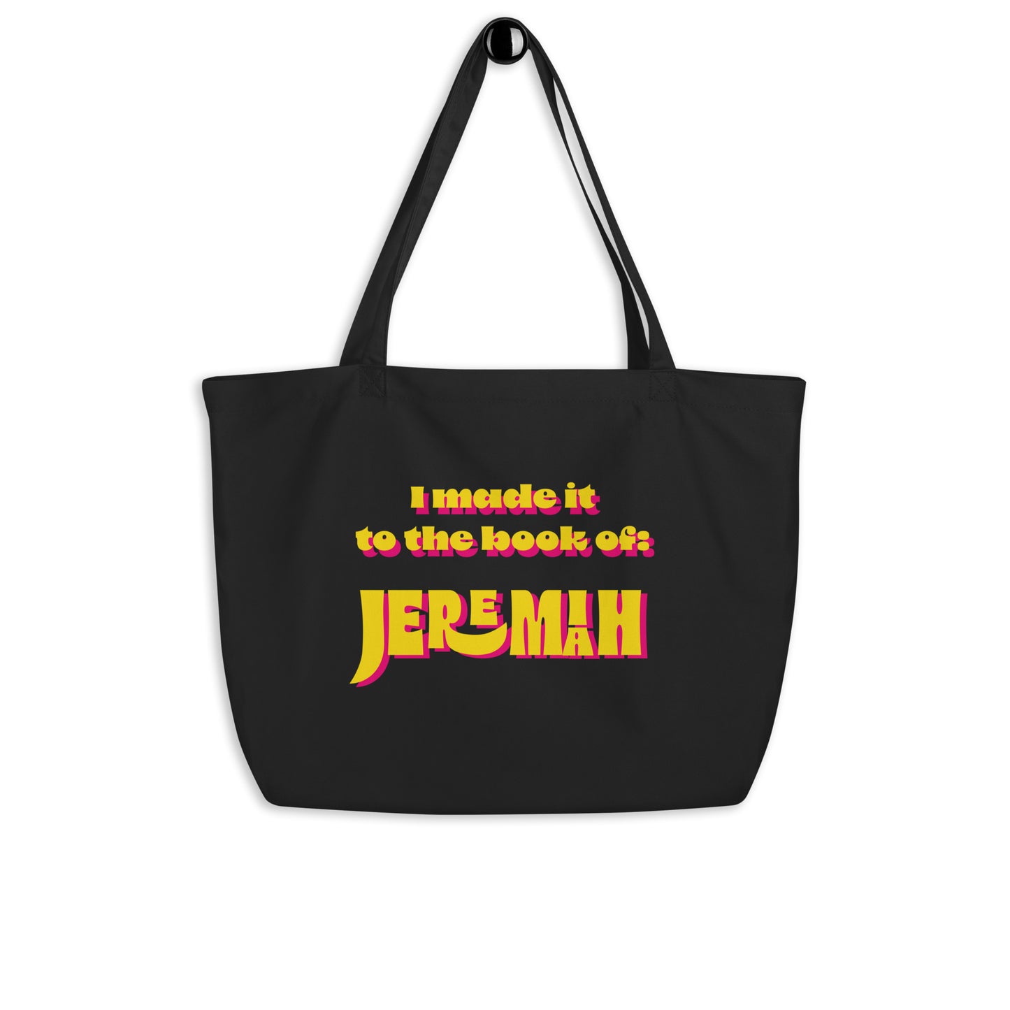 The Jeremiah Tote