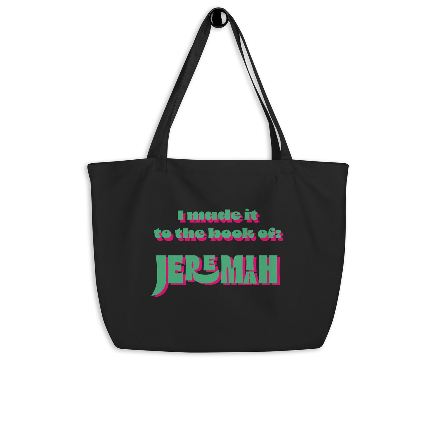 The Jeremiah Tote