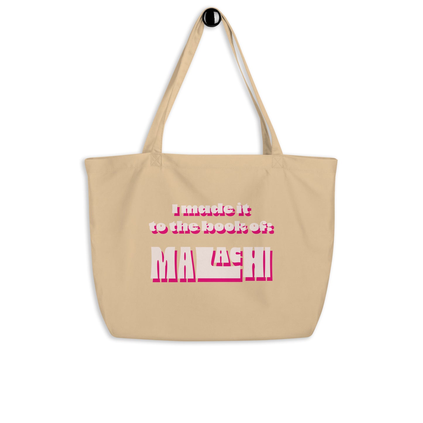 The Malachi Tote