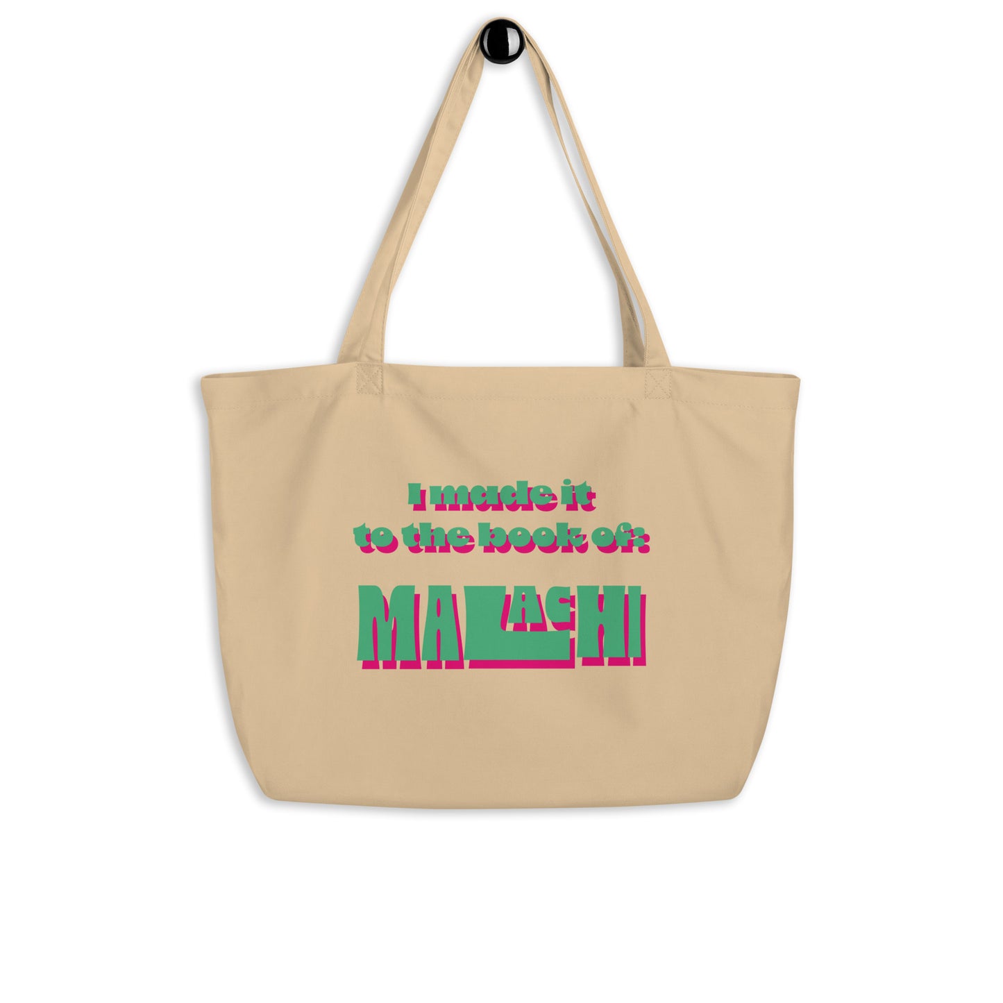 The Malachi Tote