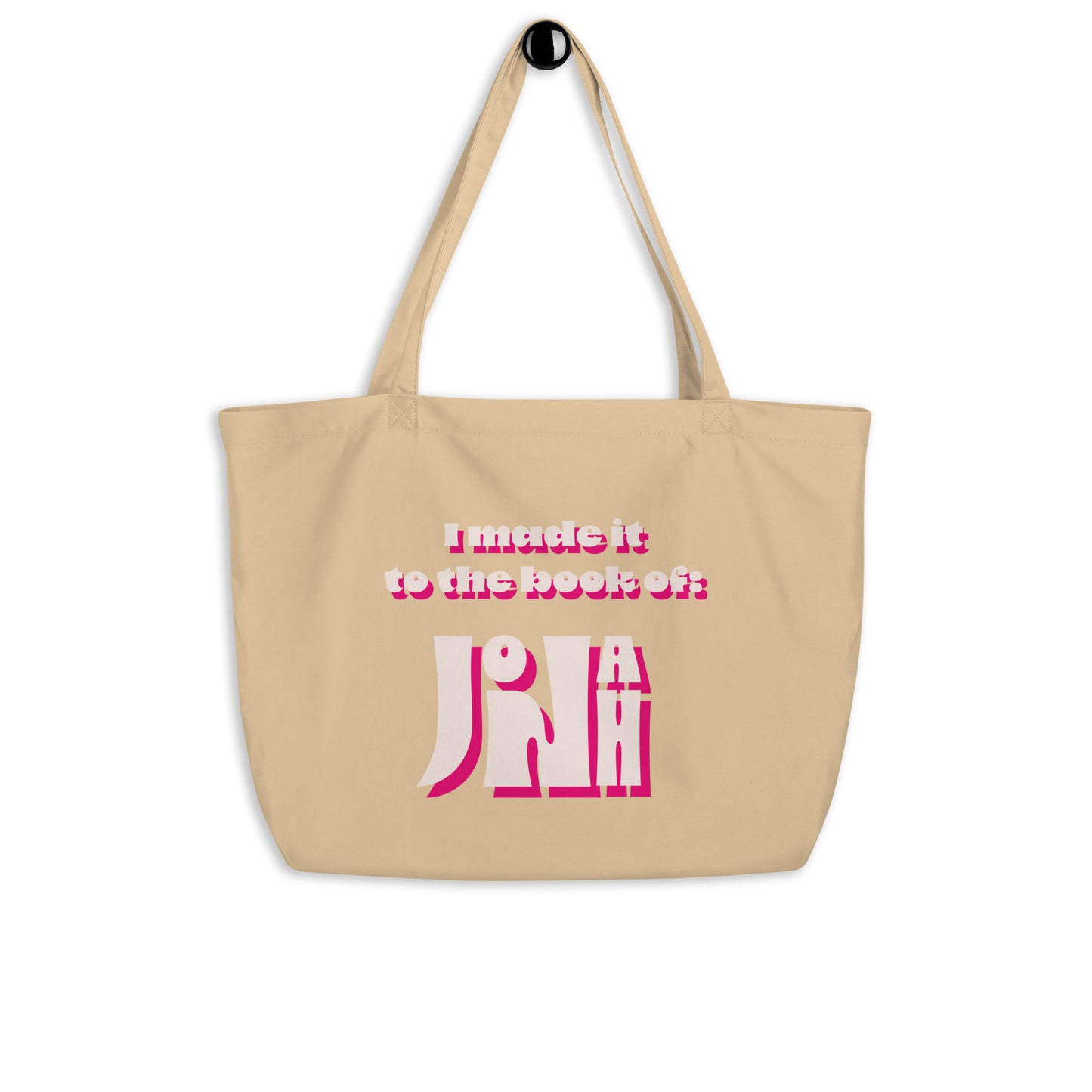 The Jonah Tote