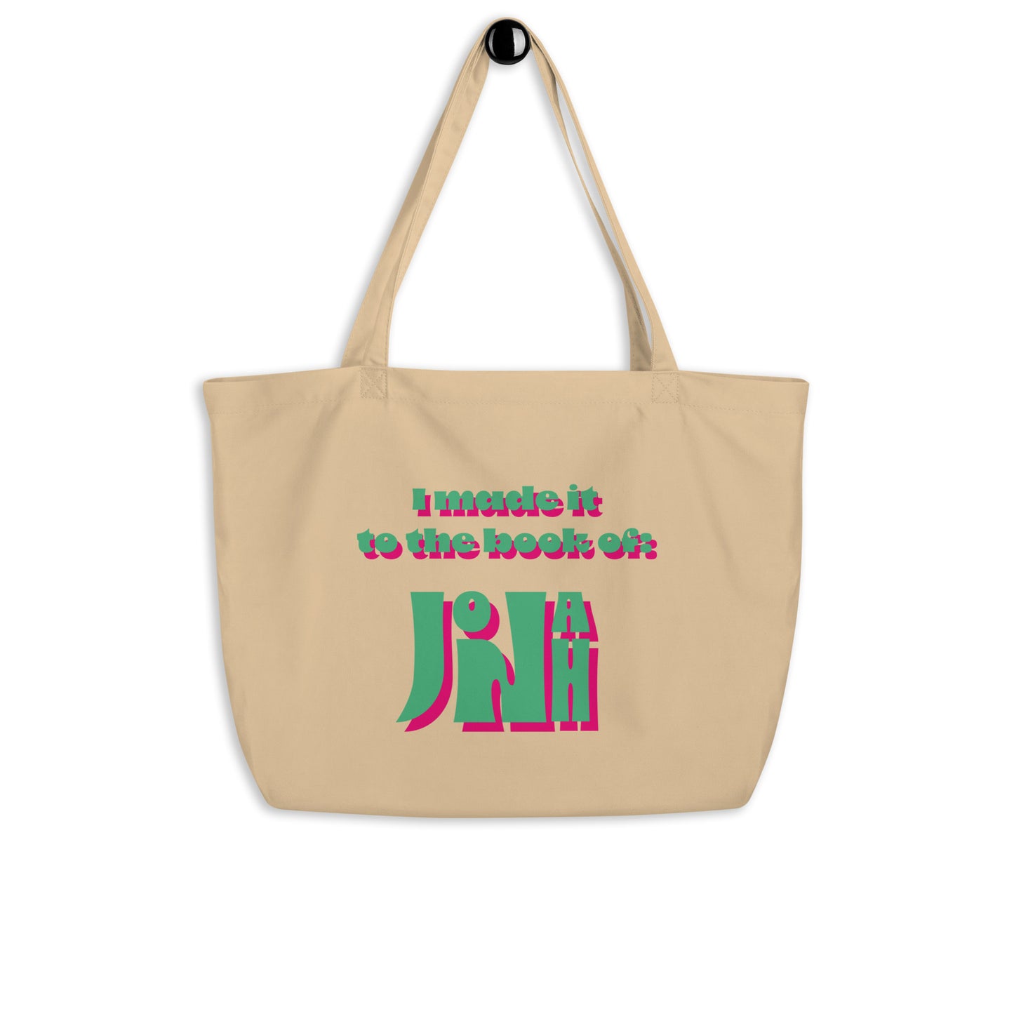 The Jonah Tote