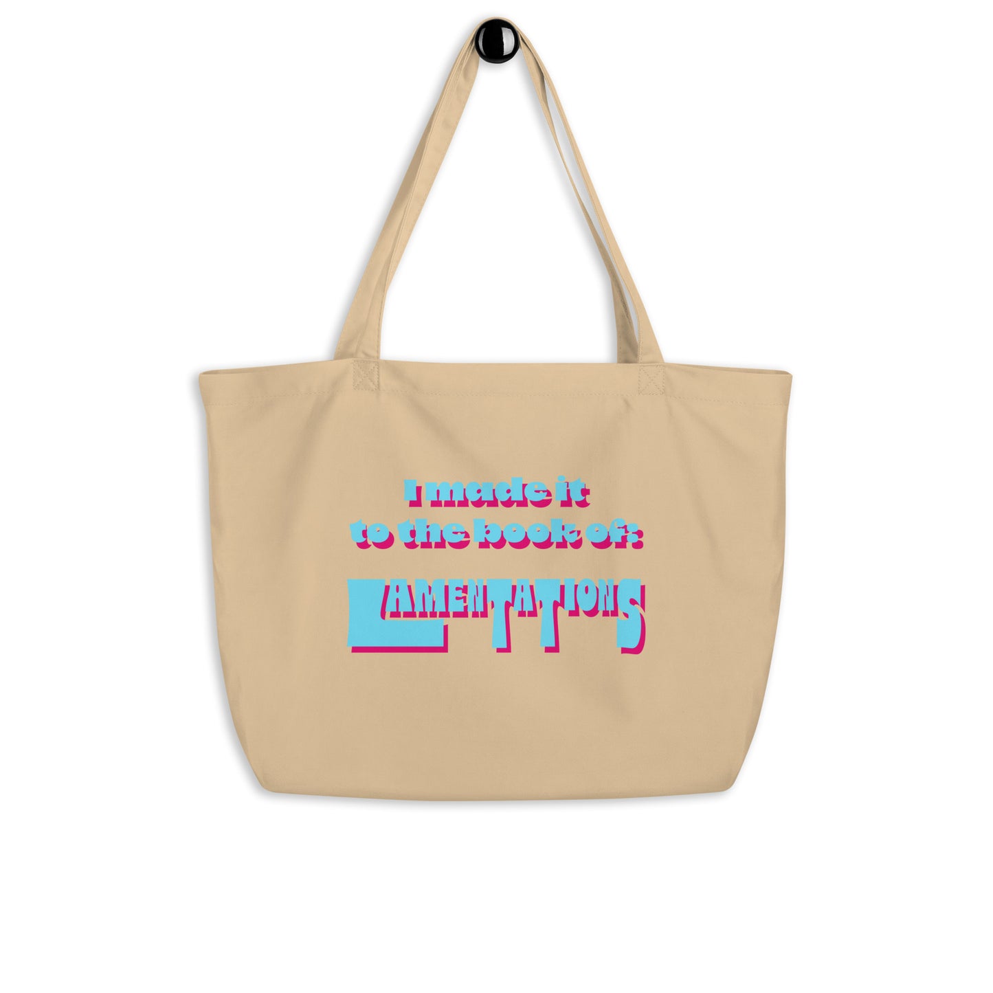 The Lamentations Tote