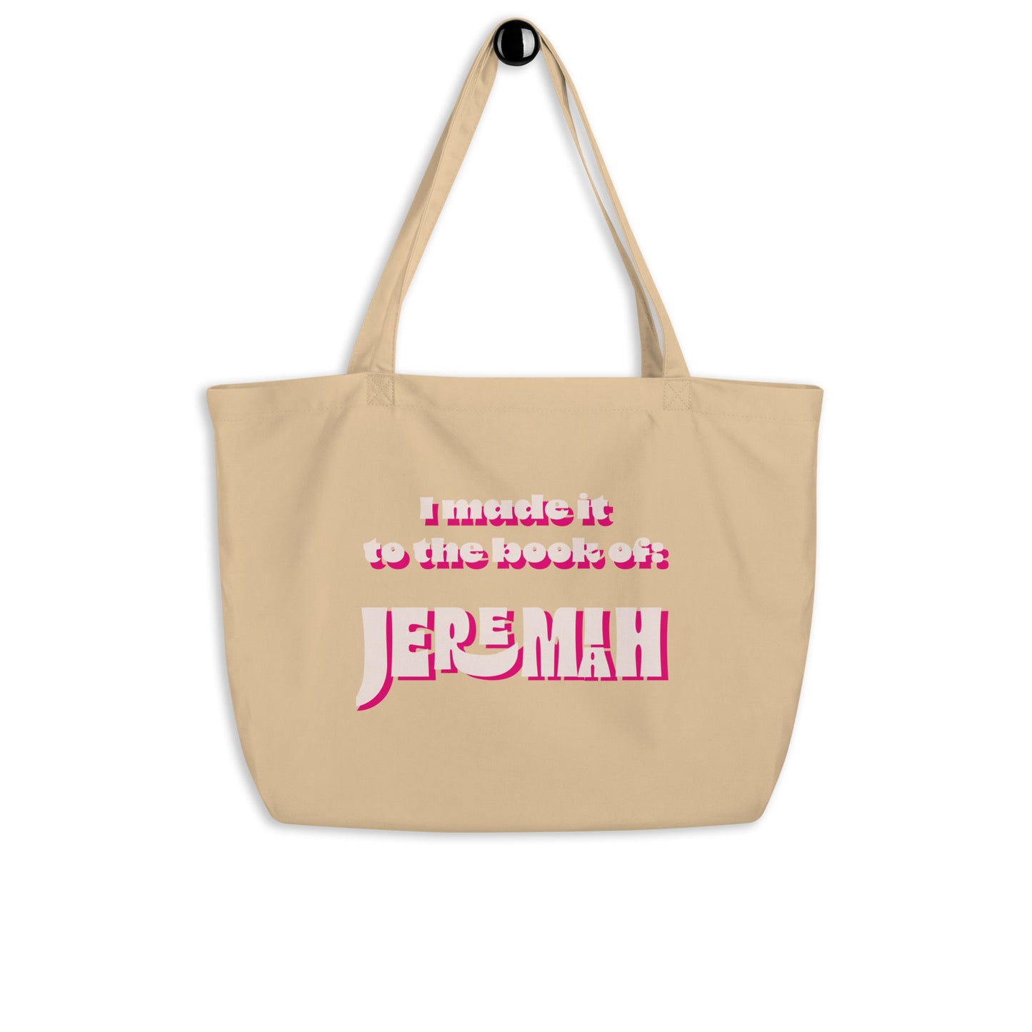 The Jeremiah Tote