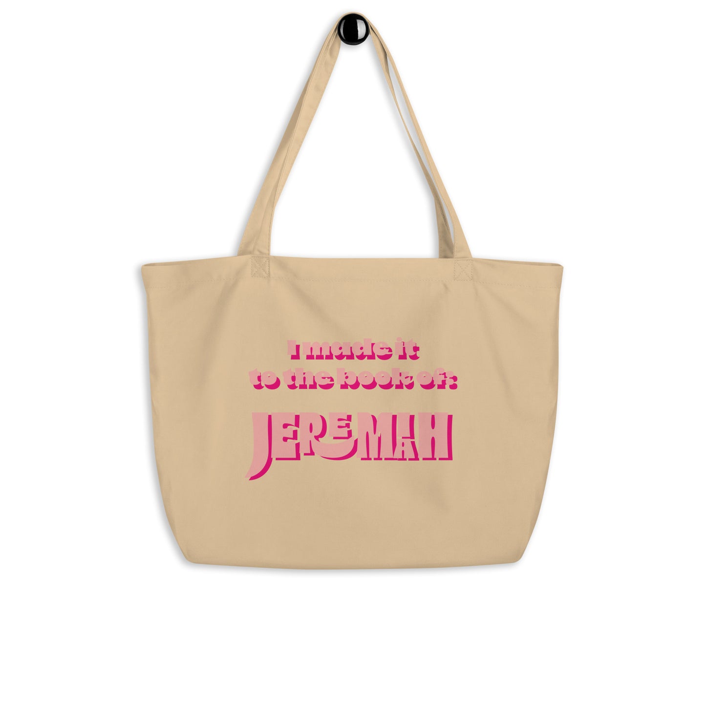 The Jeremiah Tote