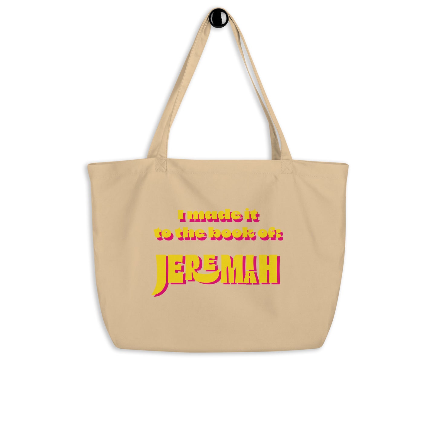 The Jeremiah Tote