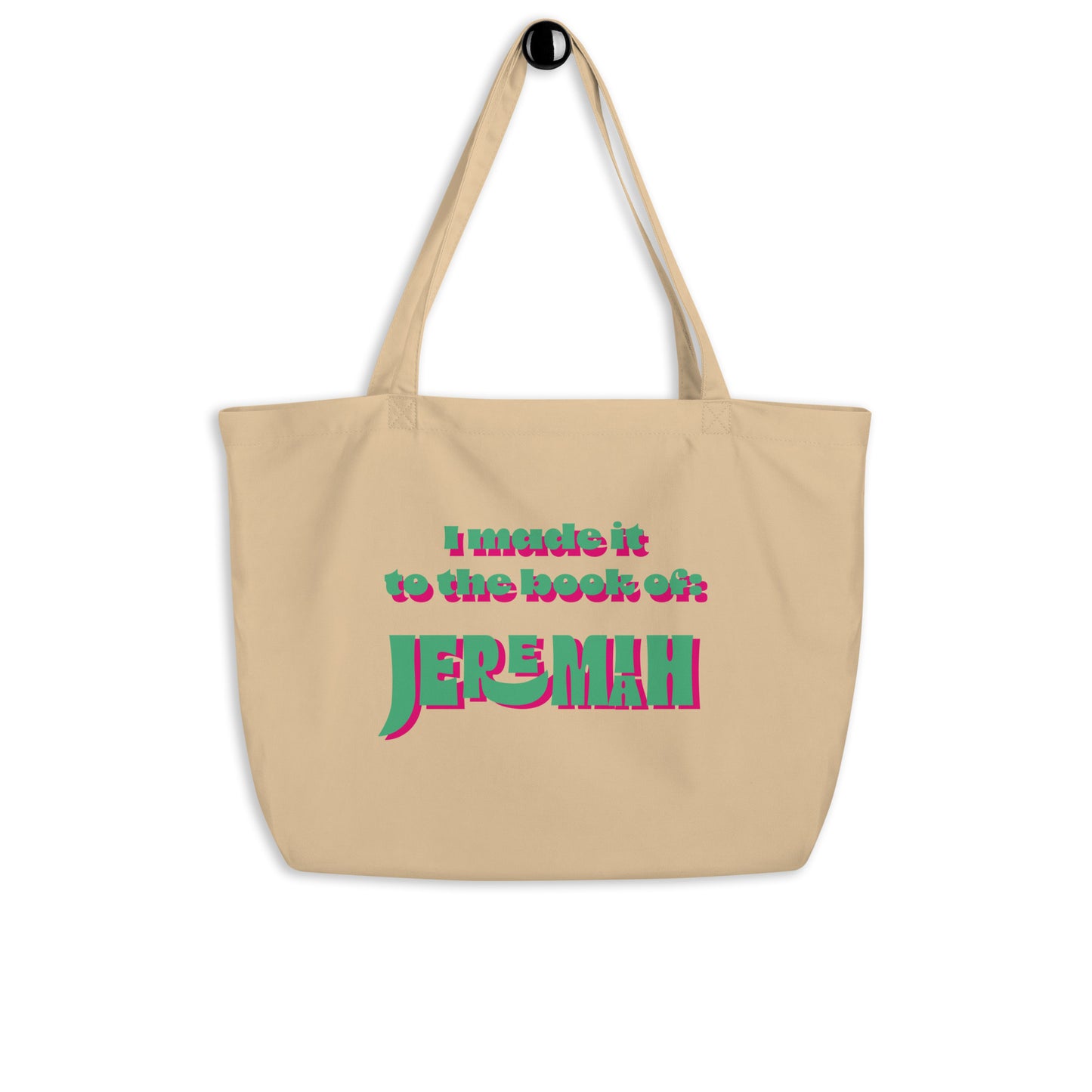 The Jeremiah Tote