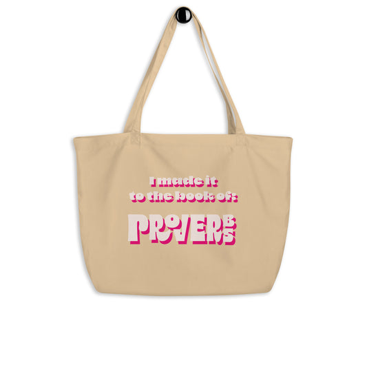 The Proverbs Tote